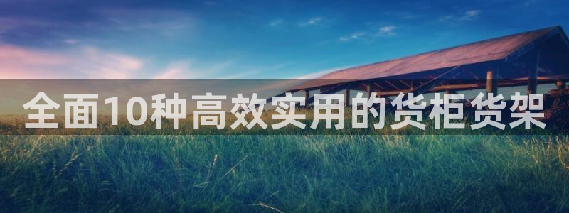 杏运平台登陆：全面10种高效实用的货柜货