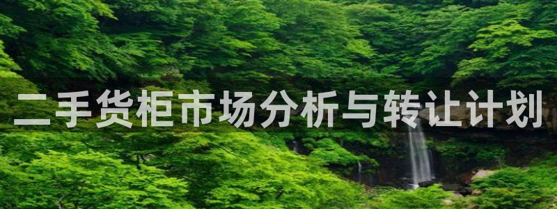 杏运平台代理：二手货柜市场分析与转让计划