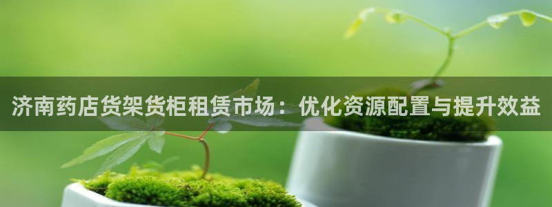 杏运平台官方网站：济南药店货架货柜租赁市